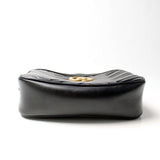 Gucci 447632 Marmont Small Leather Camera Bag