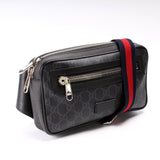 Gucci 474293 Soft GG Supreme Belt Bag