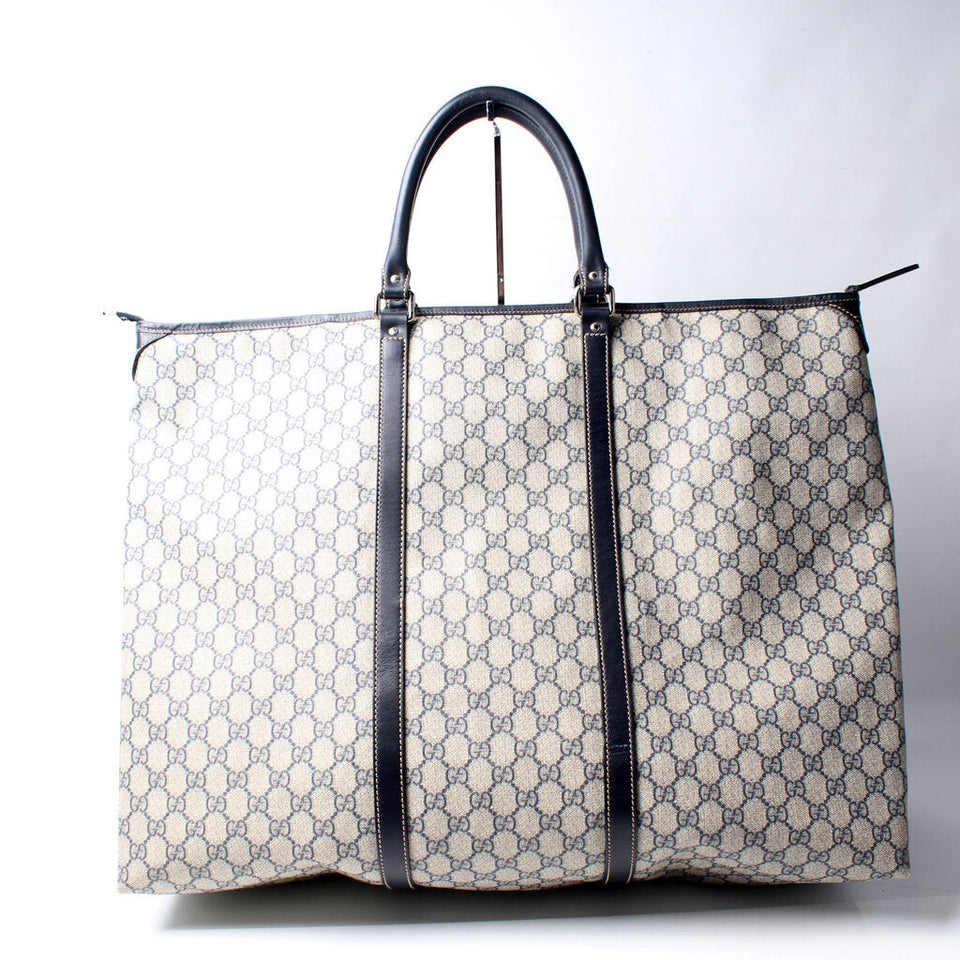 Gucci 201481 GG Supreme Large Joy Tote Bag