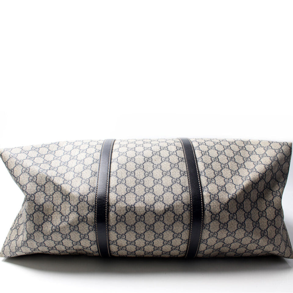 Gucci 201481 GG Supreme Large Joy Tote Bag