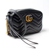 Gucci 448065 Marmont Mini Camera Bag