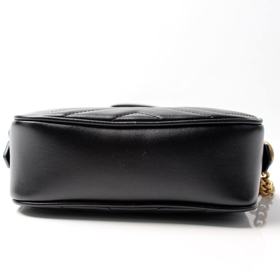 Gucci 448065 Marmont Mini Camera Bag