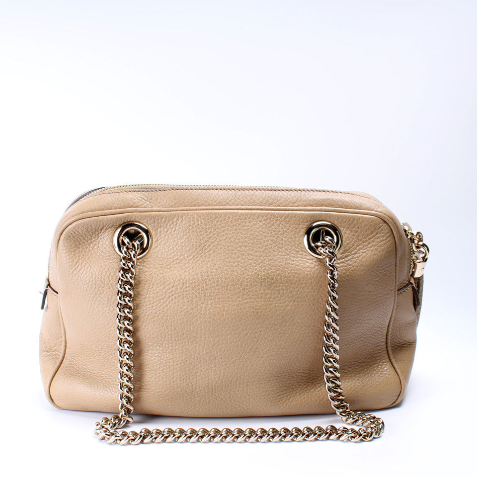 Gucci 308983 Soho Chain Shoulder Bag