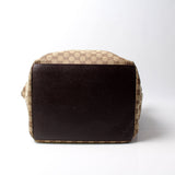 Gucci 131231 Web Handle Tote Bag