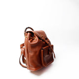Gucci 003.2058.0030 Bamboo Mini Backpack Bag