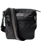 Gucci 449183 GG Nylon Crossbody Bag