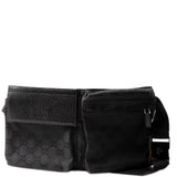 Gucci 28566 GG Canvas Waist Bag
