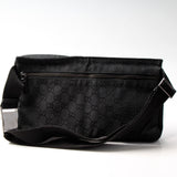 Gucci 28566 GG Canvas Waist Bag