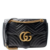 Gucci 443496 Marmont Shoulder Medium Bag