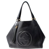 Gucci 282309 Soho Leather Hobo Medium Bag