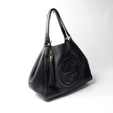 Gucci 282309 Soho Leather Hobo Medium Bag