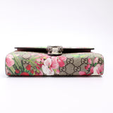 Gucci 401231 Dionysus Blooms Mini Wallet Bag