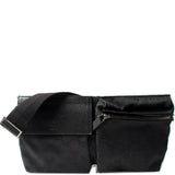 Gucci 28566 GG Canvas Waist Bag