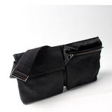 Gucci 28566 GG Canvas Waist Bag