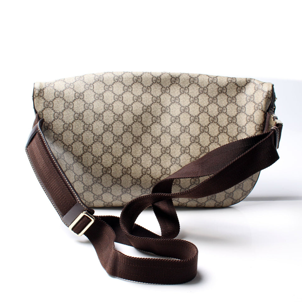 Gucci 211110 GG Supreme Belt Bag