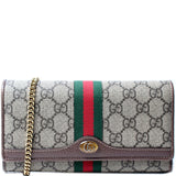Gucci 546592 Ophidia Chain Wallet Bag