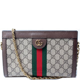 Gucci 503877 GG Supreme Ophidia Small Chain Bag