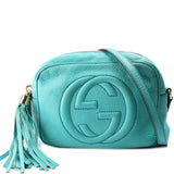 Gucci 308364 Soho Disco Crossbody Bag