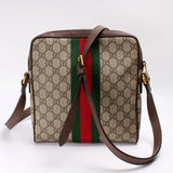 Gucci 547926 Ophidia Messenger GG Supreme Bag