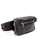 Gucci 474293 Soft GG Supreme Belt Bag