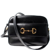 Gucci 645454 Horsebit 1955 Leather Shoulder Bag