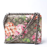 Gucci 421970 Dionysus GG Blooms Mini Bag