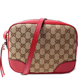 Gucci 449413 Bree GG Crossbody Bag