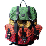 Gucci Multicolour Off the Grid Backpack Bag