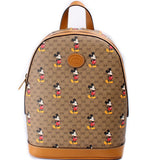 Gucci 552884 Disney x Mickey GG Supreme Backpack Small Bag