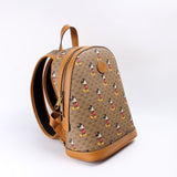 Gucci 552884 Disney x Mickey GG Supreme Backpack Small Bag