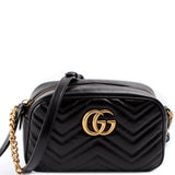 Gucci 447632 Marmont Small Leather Camera Bag