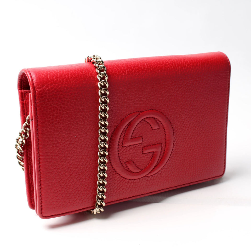 Gucci 407041 Soho WOC Bag