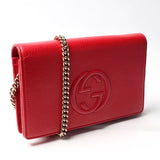 Gucci 407041 Soho WOC Bag