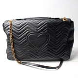 Gucci 466448 Marmont Maxi Bag