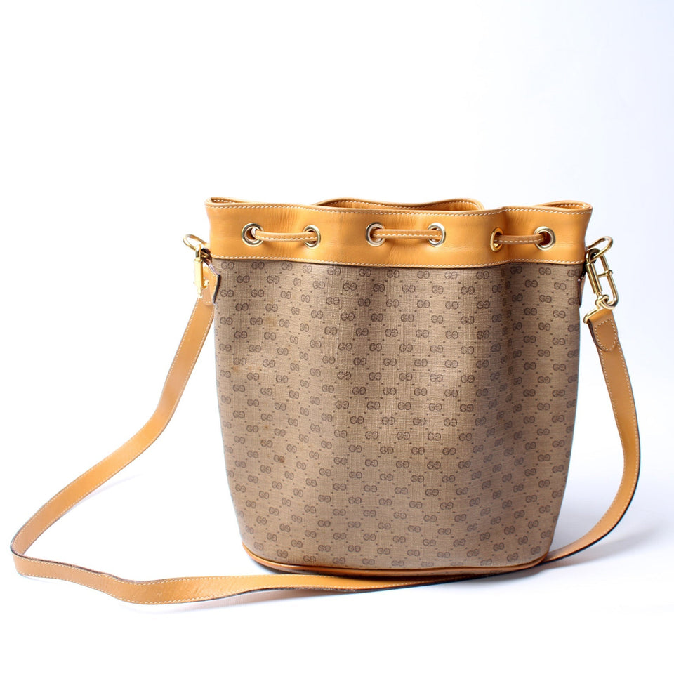 Gucci 001.907.0791 Vintage Bucket Bag