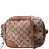 Gucci 449413 Bree GG Crossbody Bag
