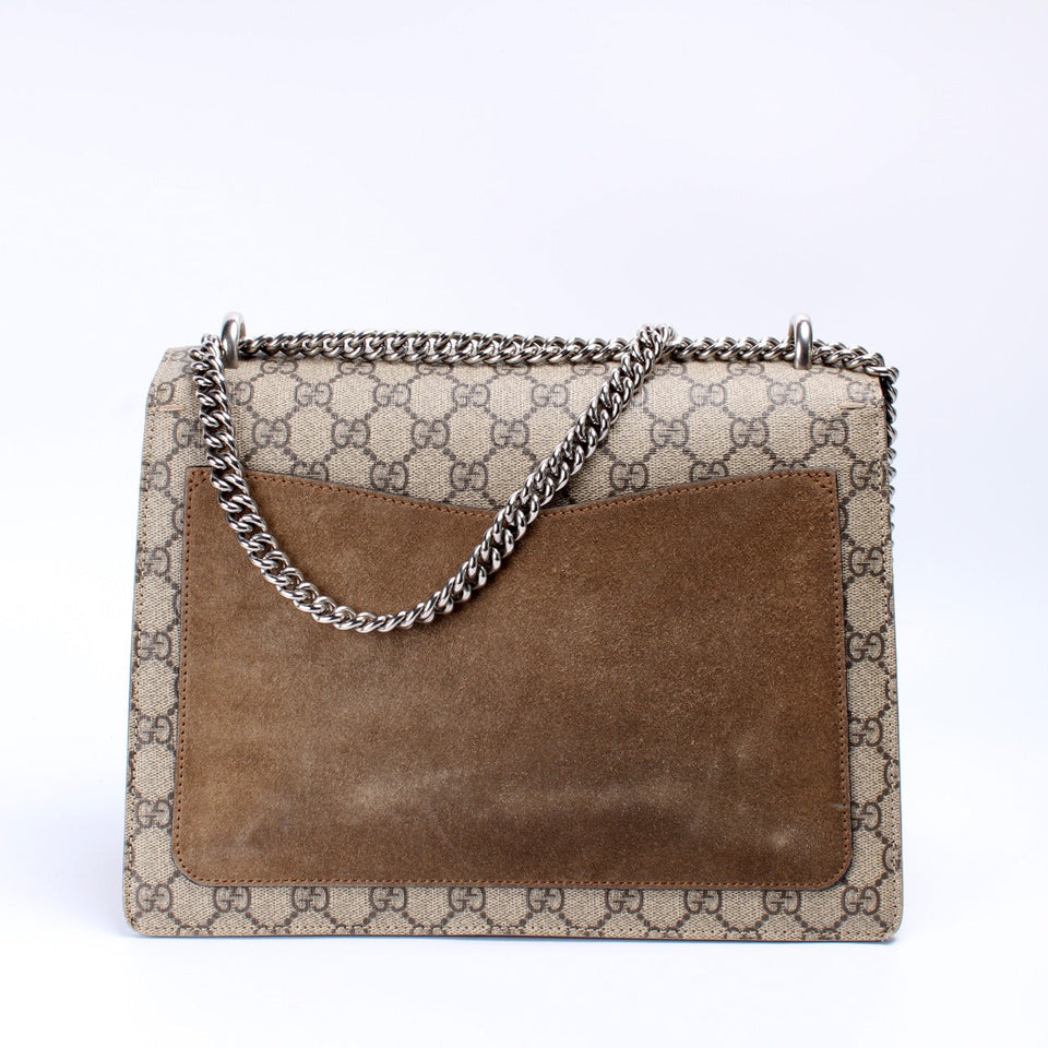 Gucci 403348 Dionysus GG Shoulder Medium Bag