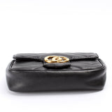 Gucci 476433 Marmont Super Mini Flap Bag