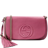 Gucci 336752 Soho Chain Crossbody Medium Bag