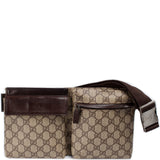 Gucci 28566 GG Supreme Waist Bag