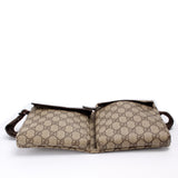 Gucci 28566 GG Supreme Waist Bag