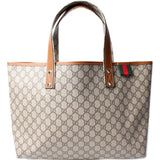 Gucci 211134 Sherry Line Tote Bag