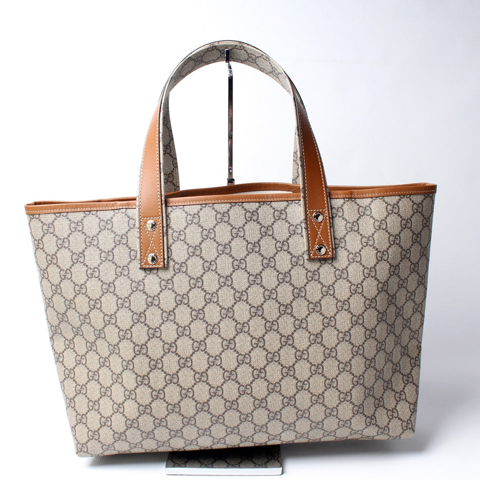 Gucci 211134 Sherry Line Tote Bag