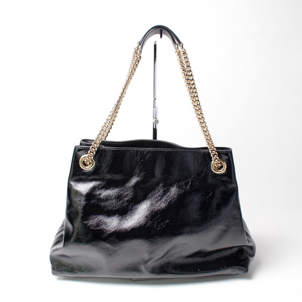 Gucci 308982 Soho Leather Shoulder Medium Bag