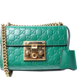 Gucci 409487 Padlock Small Bag
