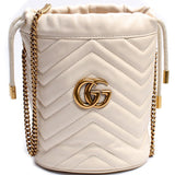 Gucci 575163 Marmont Mini Bucket Bag