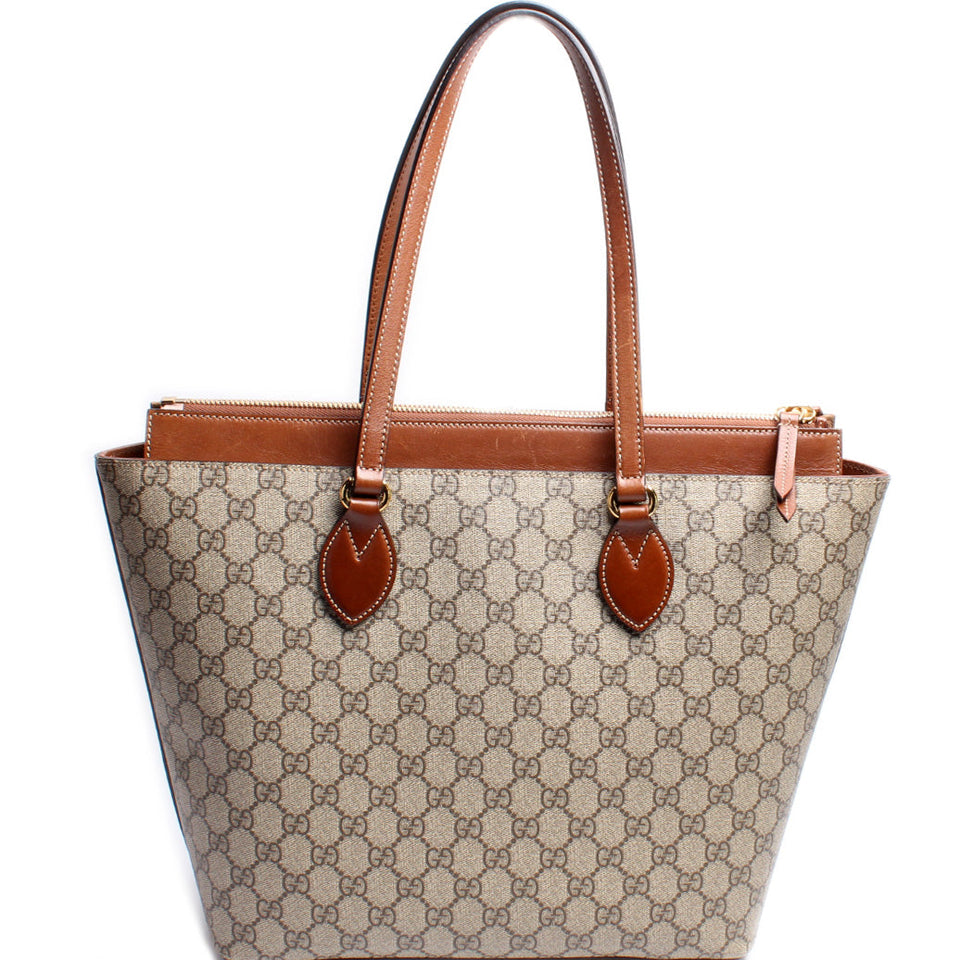 Gucci 415721 GG SupremeTote Bag