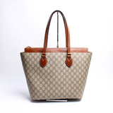 Gucci 415721 GG SupremeTote Bag
