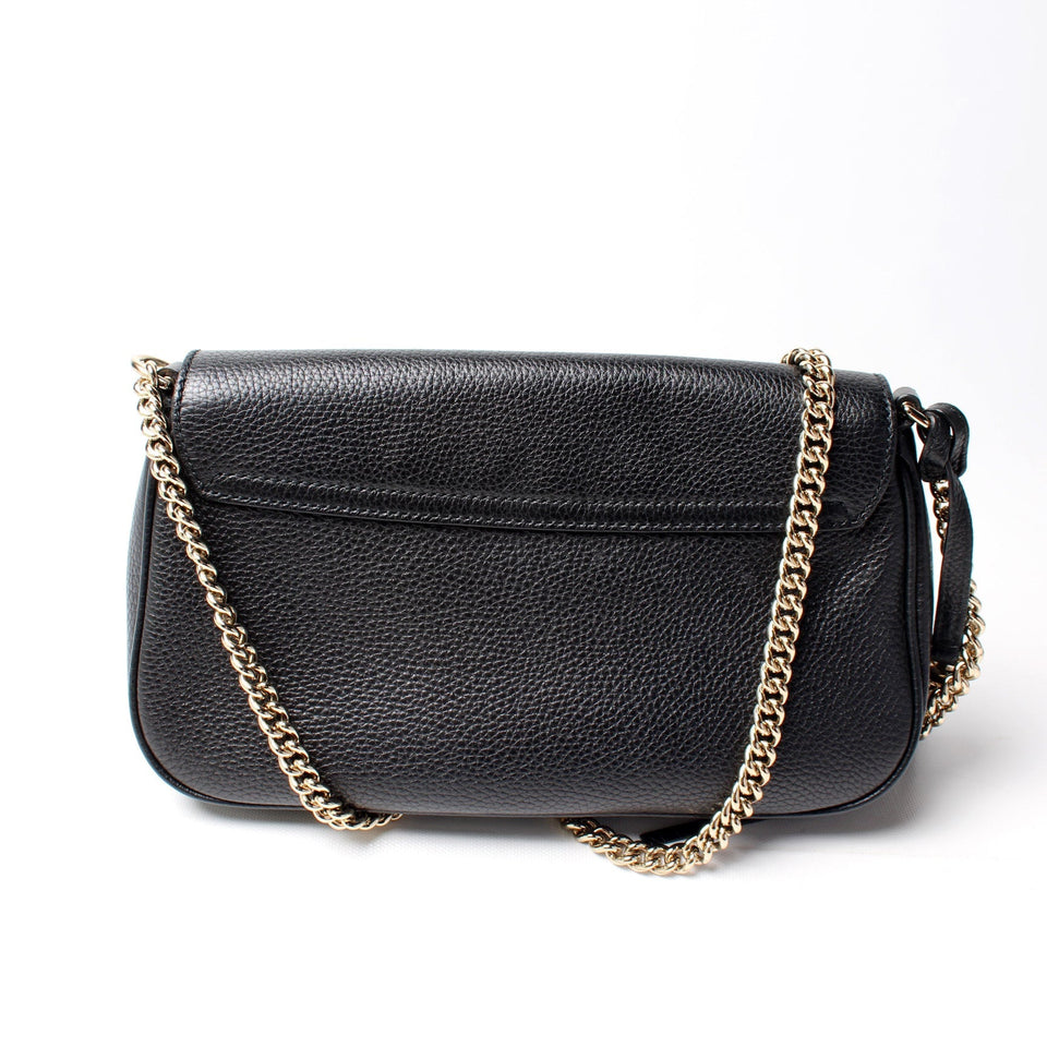Gucci 536224 Soho Chain Crossbody Medium Bag