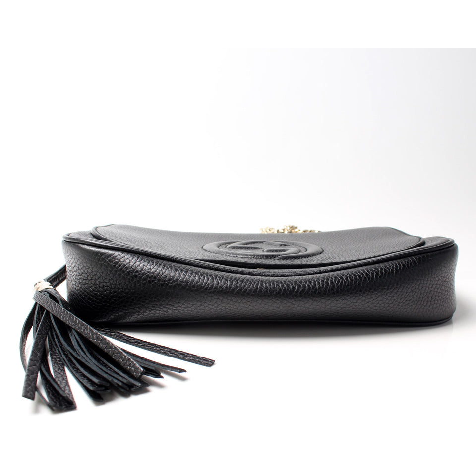 Gucci 536224 Soho Chain Crossbody Medium Bag